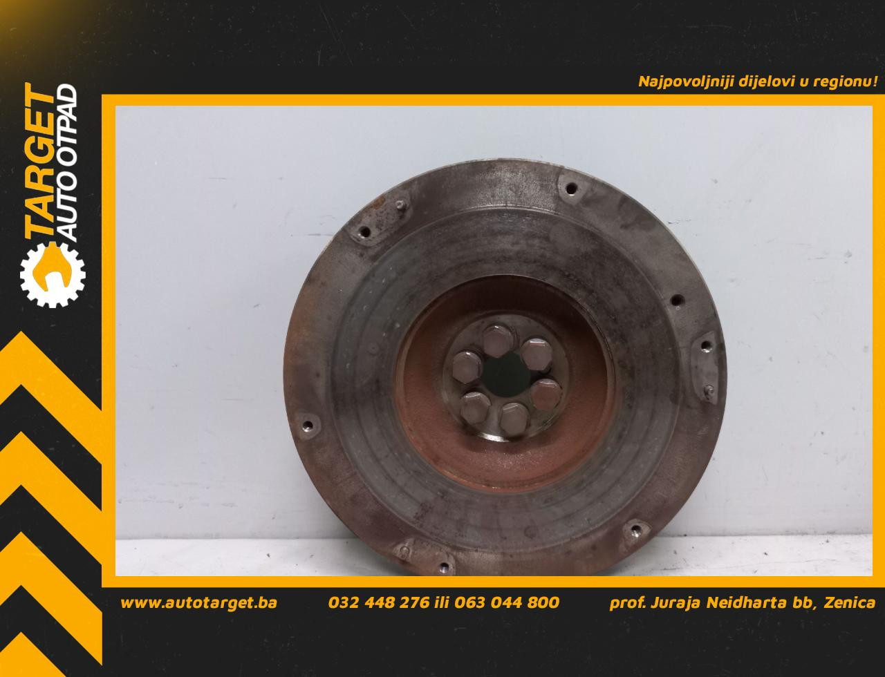 DIJELOVI ZAMAJAC NISSAN NAVARA > 97-01 1231154T00