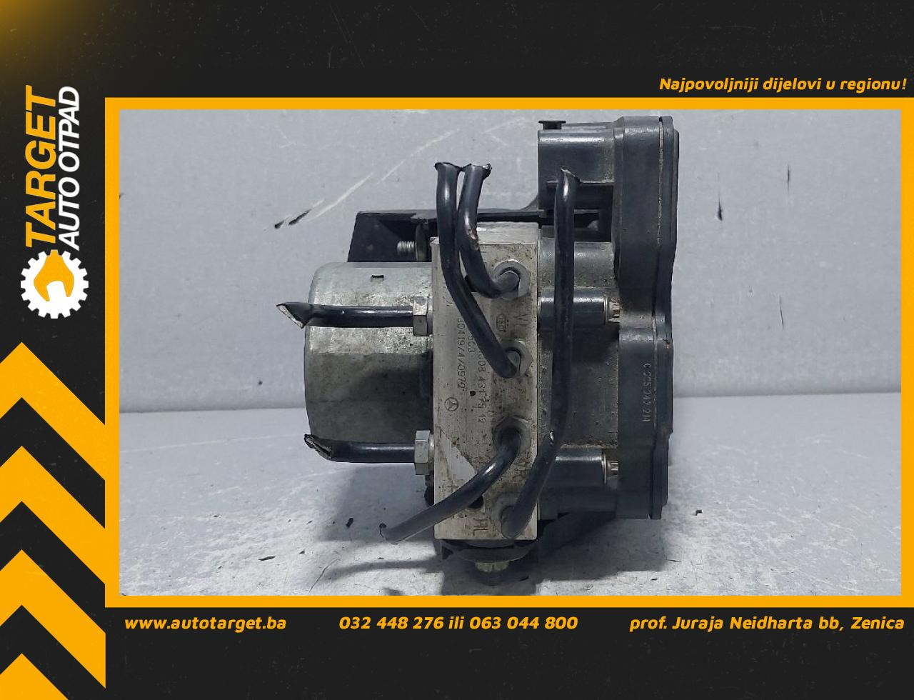 ABS ELEKTRONIKA MERCEDES B KLASA (W246) > 11-14 A0084317512