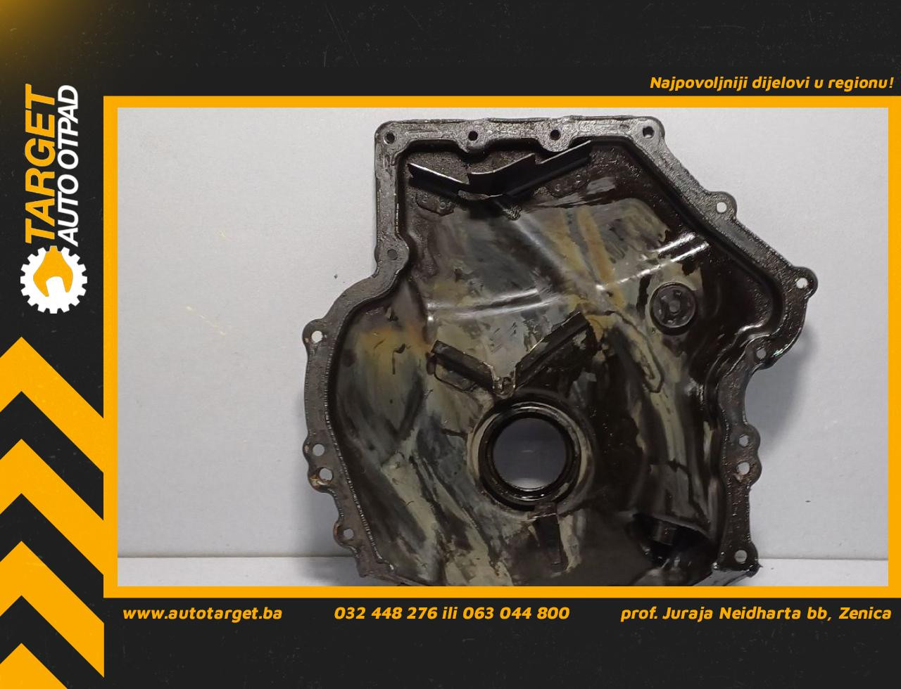 DIJELOVI DEKLO AUDI A4 (B8) > 07-11 06H109211Q