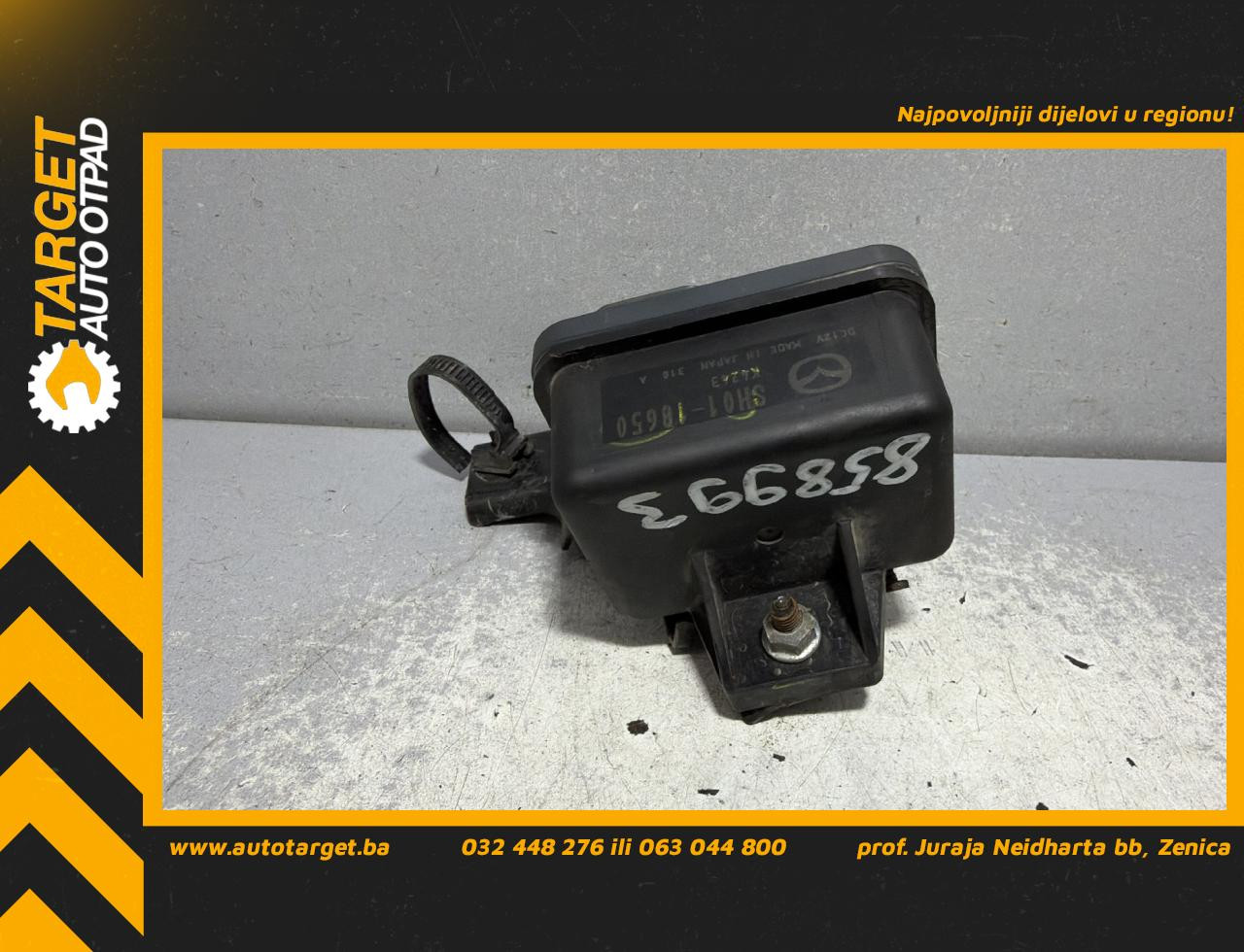 DIJELOVI RELEJ MAZDA CX5 > 12-15 2.2 SH0118650