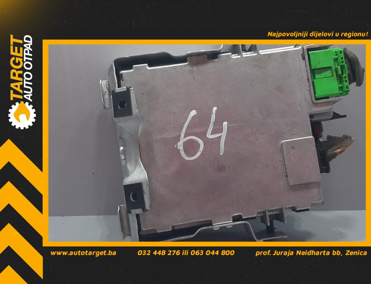ELEKTRONIKA MODUL VOLVO C30 > 06-09 30775718