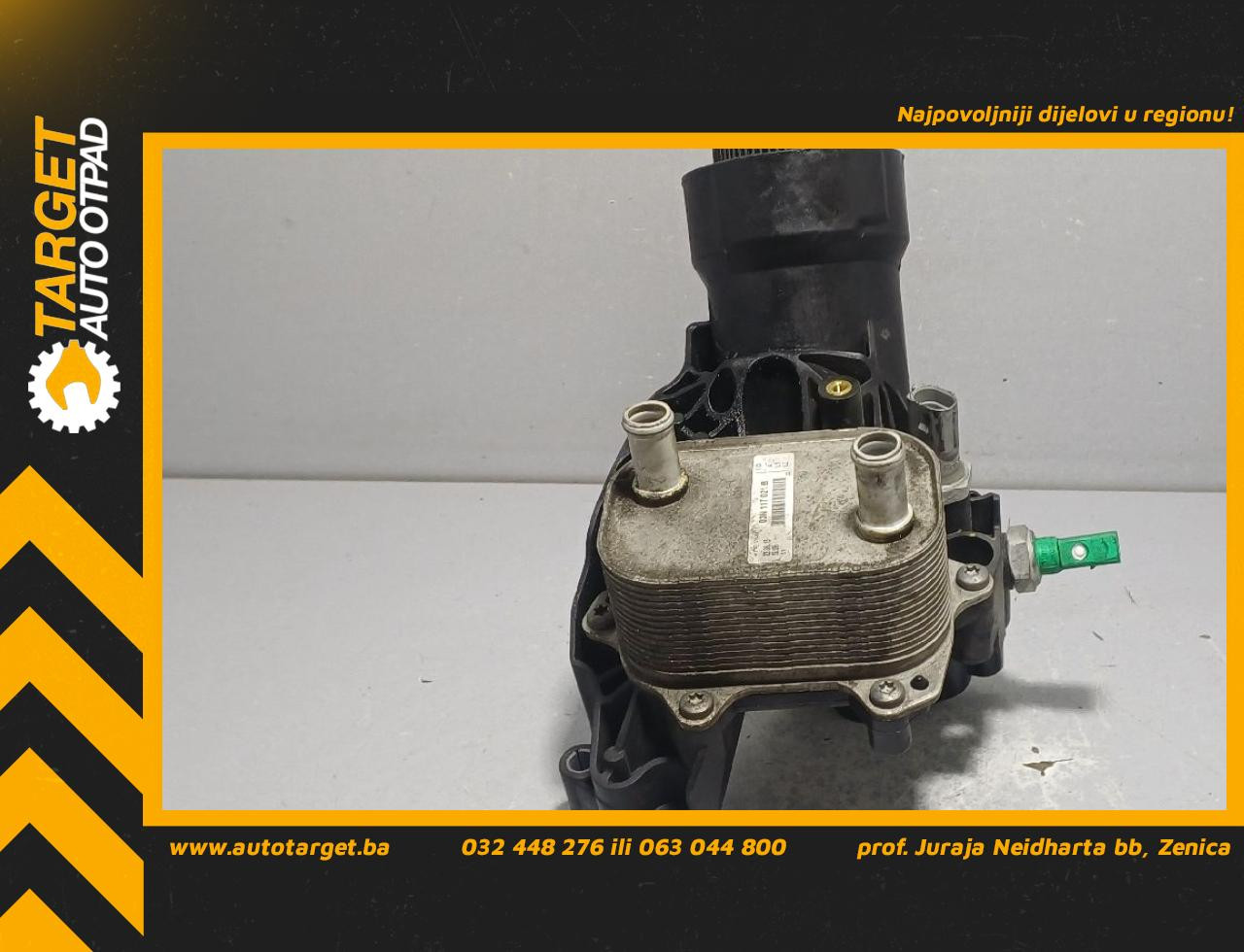 DIJELOVI KUCISTE FILTERA ULJA AUDI A6 4G > 14-18 2.0 03N115389J
