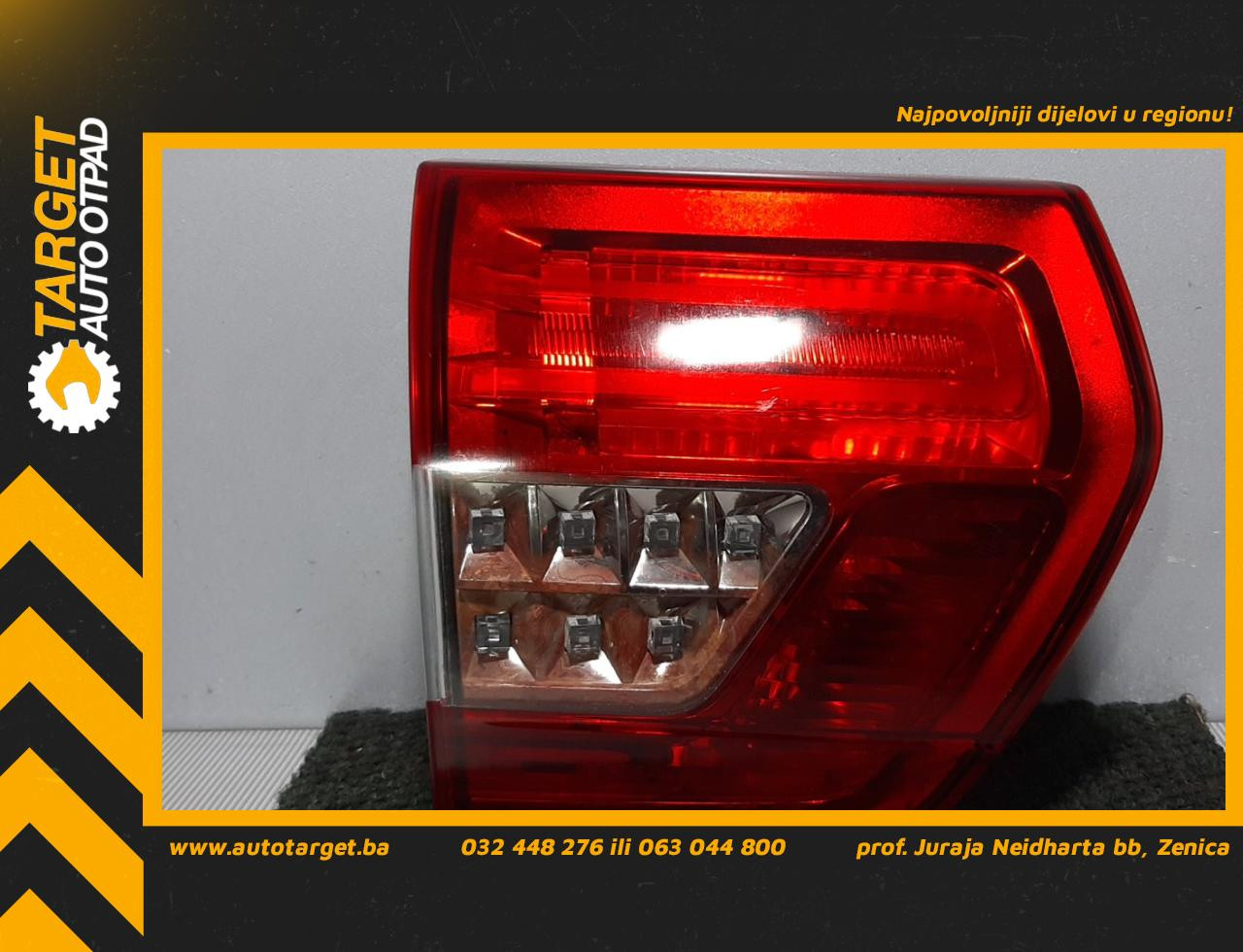 STOP SVJETLO CITROEN C5 > 11-17 9675067980