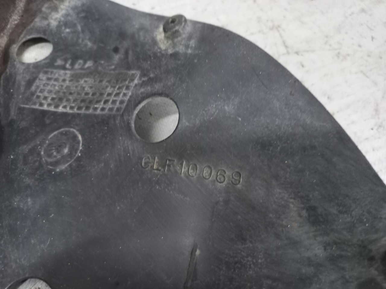 UNUTRASNJI BLATOBRAN FORD MONDEO > 00-03 CLF10069