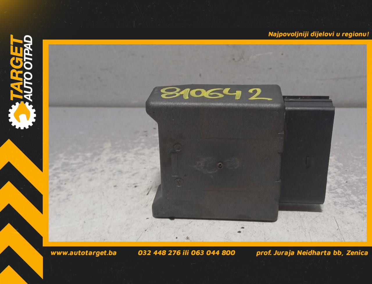 DIJELOVI ELEKTRONIKA MODUL AUDI A3 (8Y) > 20 - 1.4 5Q0906093B