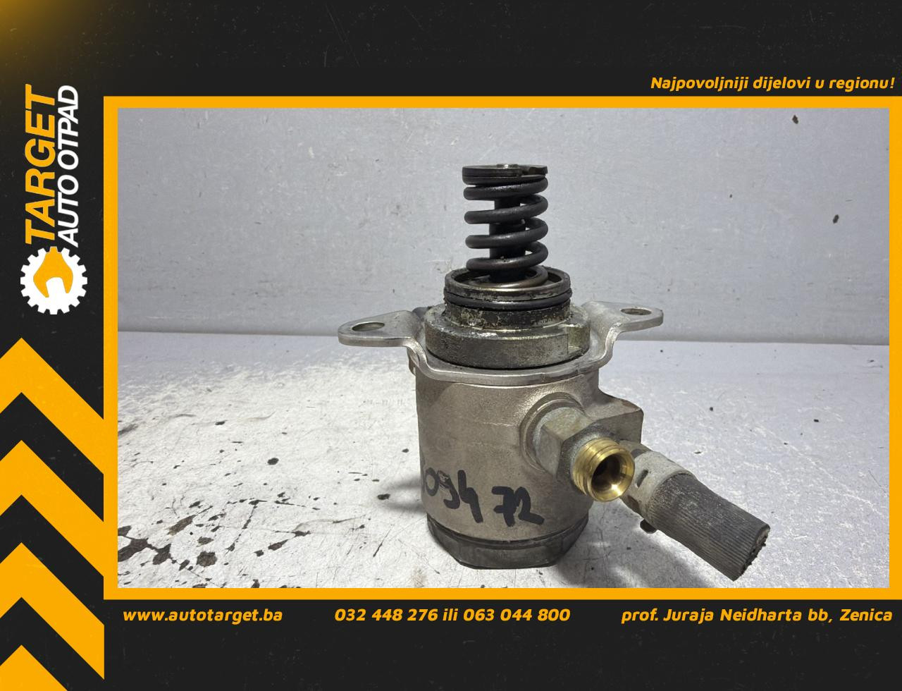 PUMPA VISOKOG PRITISKA SKODA FABIA > 10-14 03C127026D