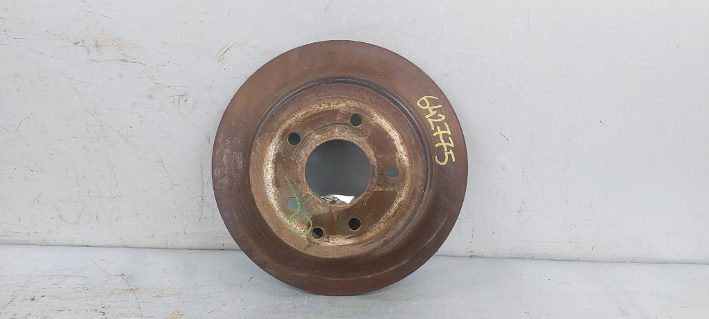 KOCIONI DISK NISSAN QASHQAI > 10-13 43206JD00A
