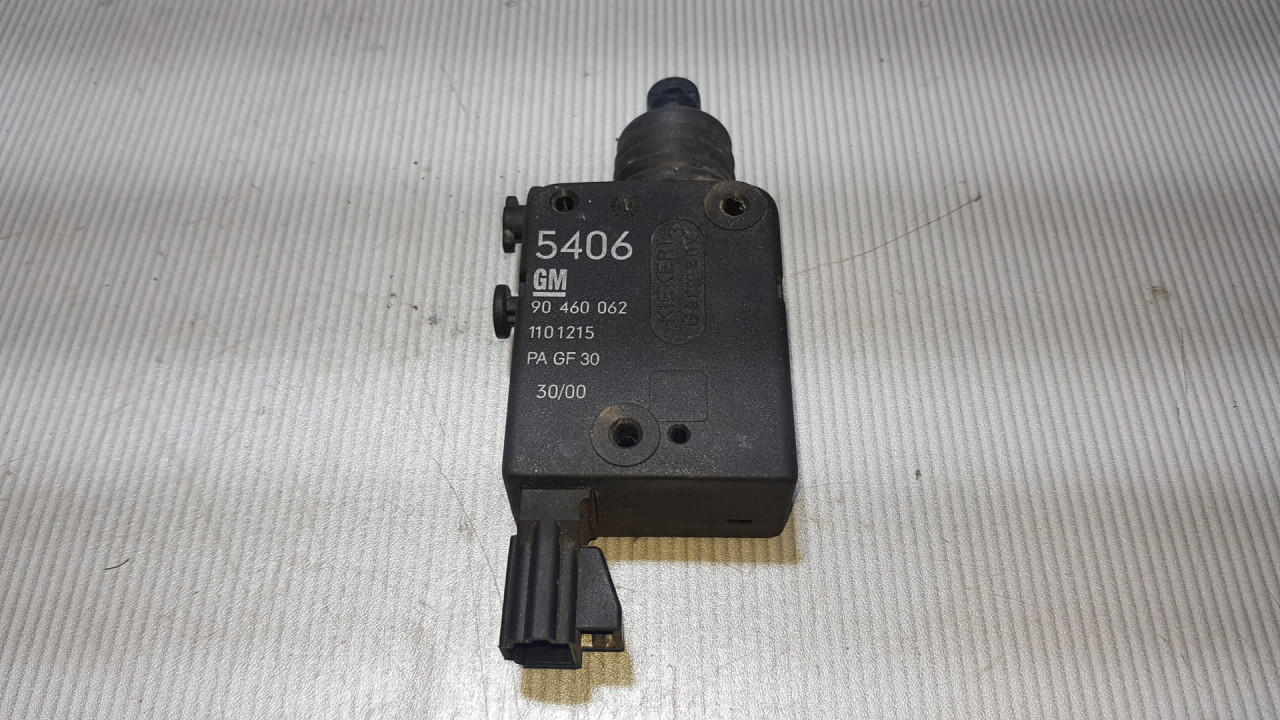 MOTORIC GEPEKA OPEL VECTRA B > 99-02 90460062