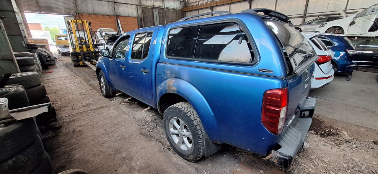 DIJELOVI NISSAN NAVARA PATHFINDER > 10-15 2.5 Dizel YD25DDTI