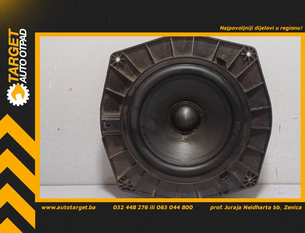 ZVUCNIK LAND ROVER RANGE ROVER SPORT > 13-17 DPLA18808BB