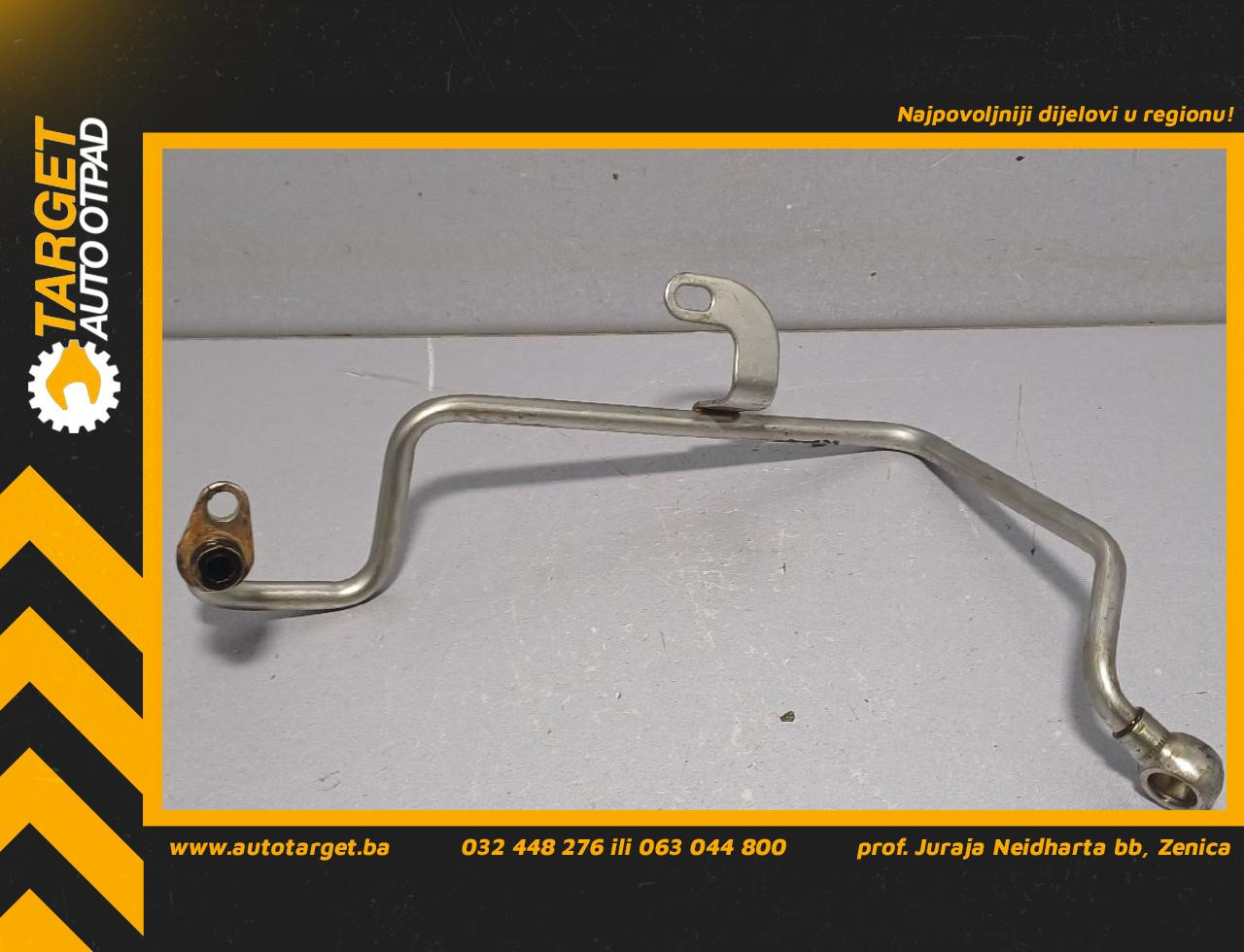 DIJELOVI CRIJEVO SEAT LEON > 09-12 1.2 03F145140E