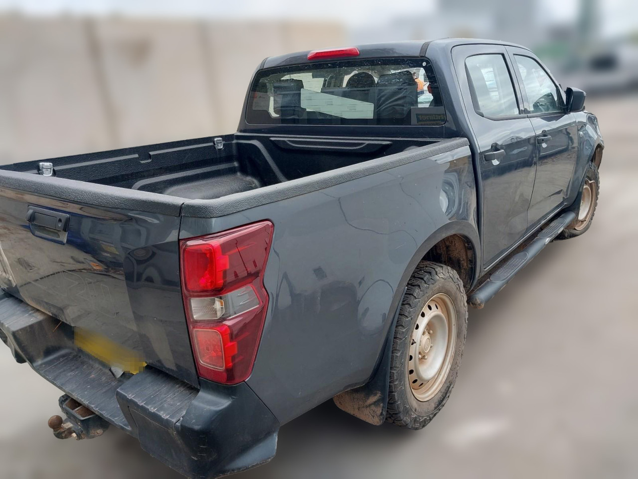 DIJELOVI ISUZU D-MAX > 19 -  1.9 Dizel RZ4E-TCX MOTOR