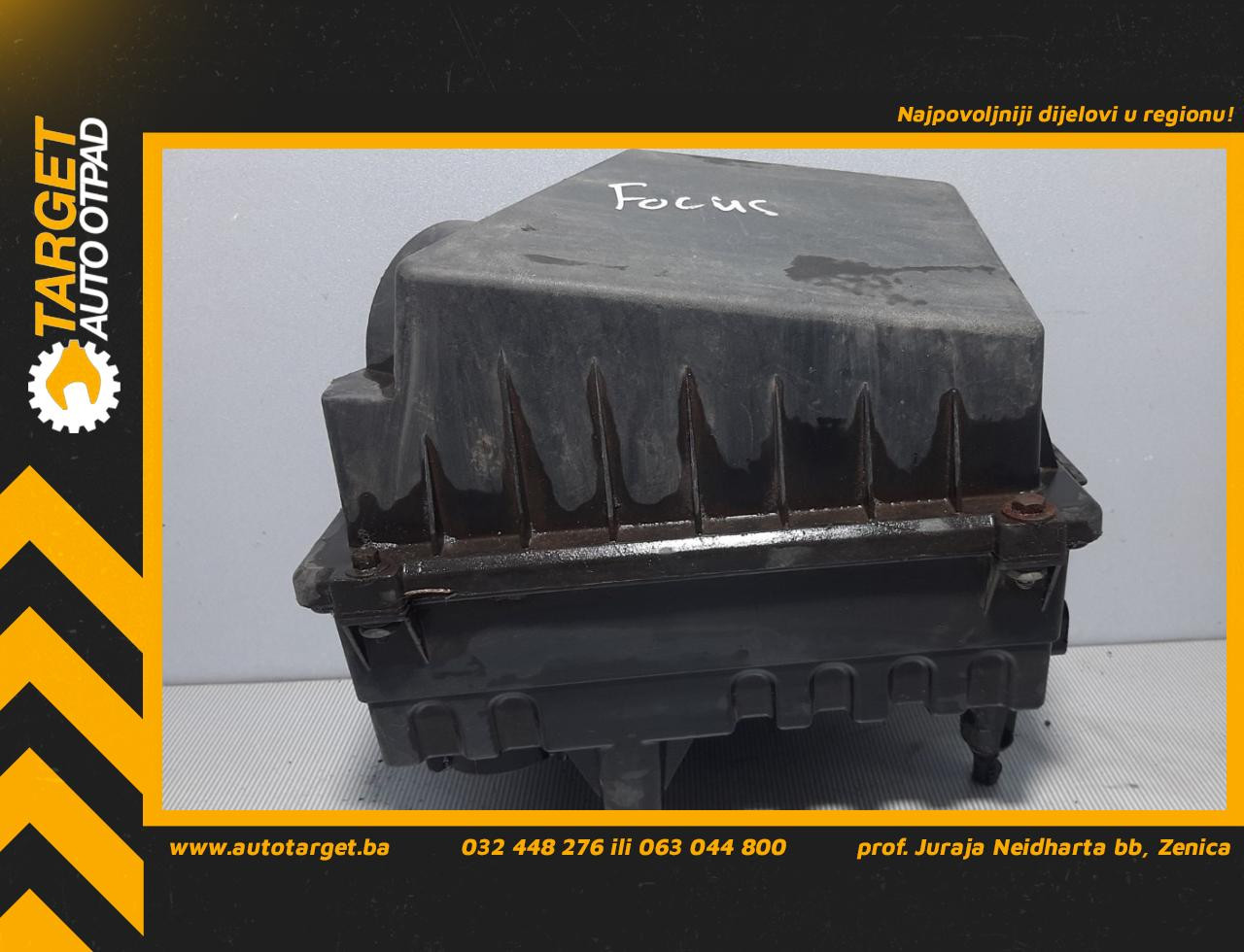 DIJELOVI KUCISTE FILTERA ZRAKA FORD FOCUS > 01-05 1S4U9600BA