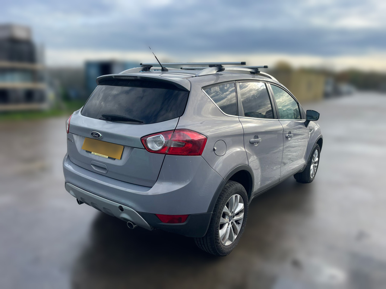 DIJELOVI FORD KUGA > 08-12 2.0 Dizel C20DD0X MOTOR