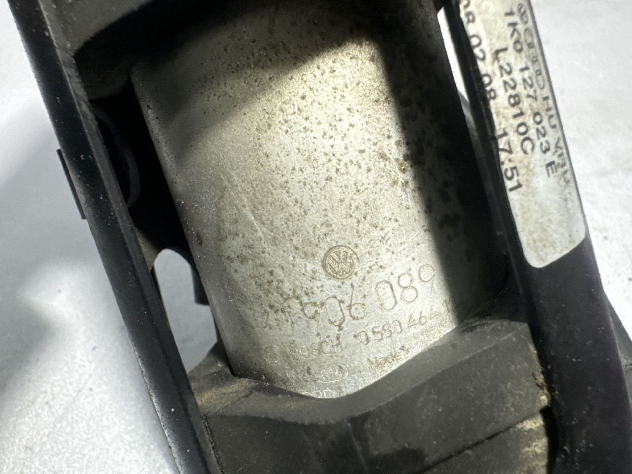 DIJELOVI PUMPA GORIVA VW GOLF 6 > 08-12 1K0906089A