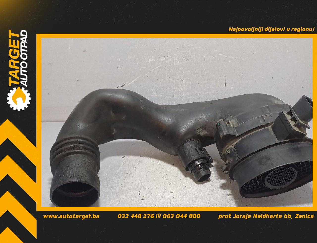 DIJELOVI CRIJEVO BMW SERIJA 3 (E90/E91) > 05-09 2.0 7791647