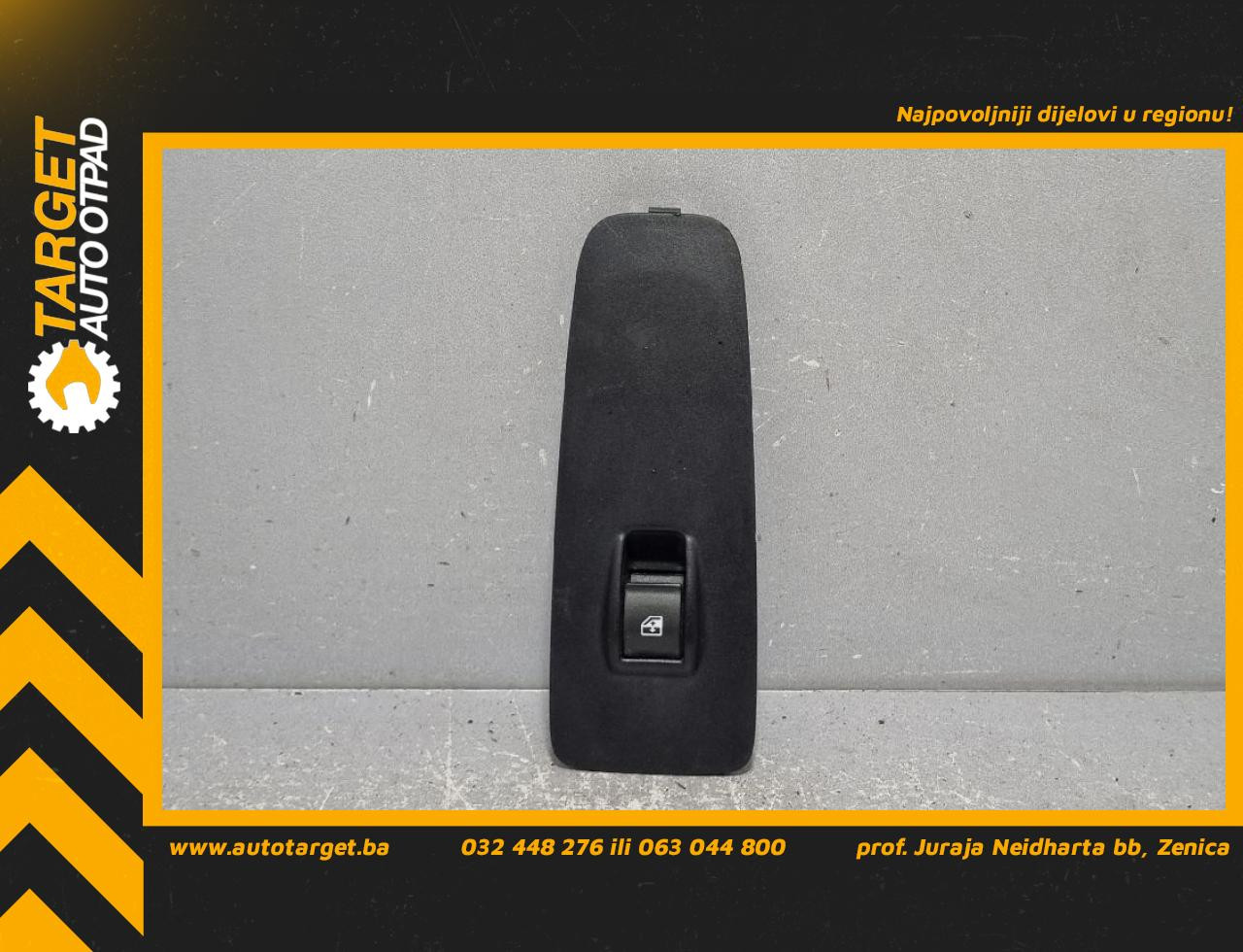 DIJELOVI PREKIDACI PROZORA CITROEN JUMPER > 14- 2.2 07355329060
