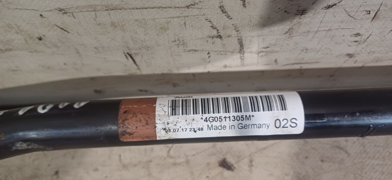 DIJELOVI BALANS STANGA AUDI A7 > 14 - 18 3.0 4G0511305M