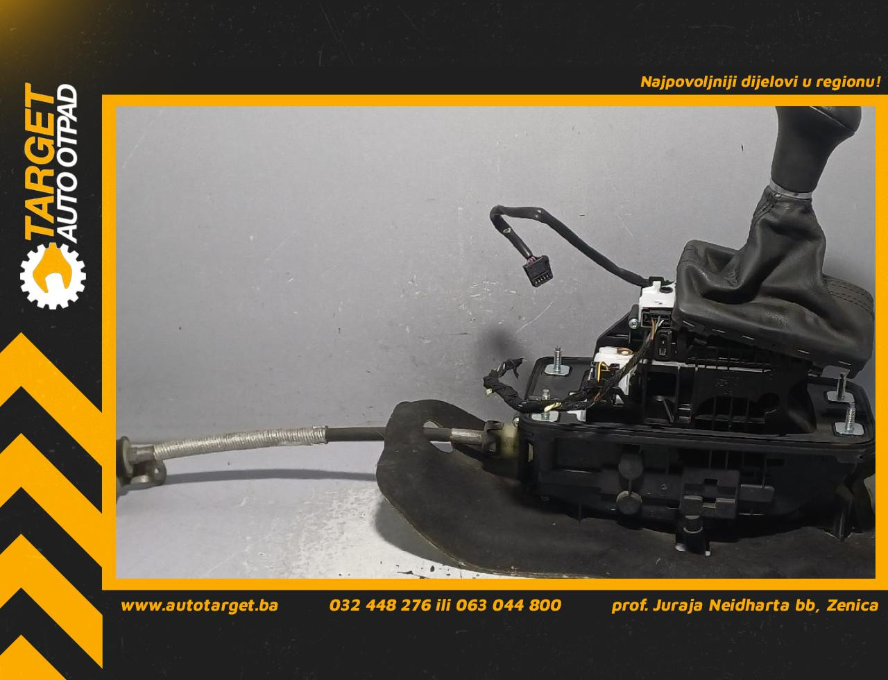 DIJELOVI SALTEBLA AUDI A6 4G > 11-14 4G2713041R