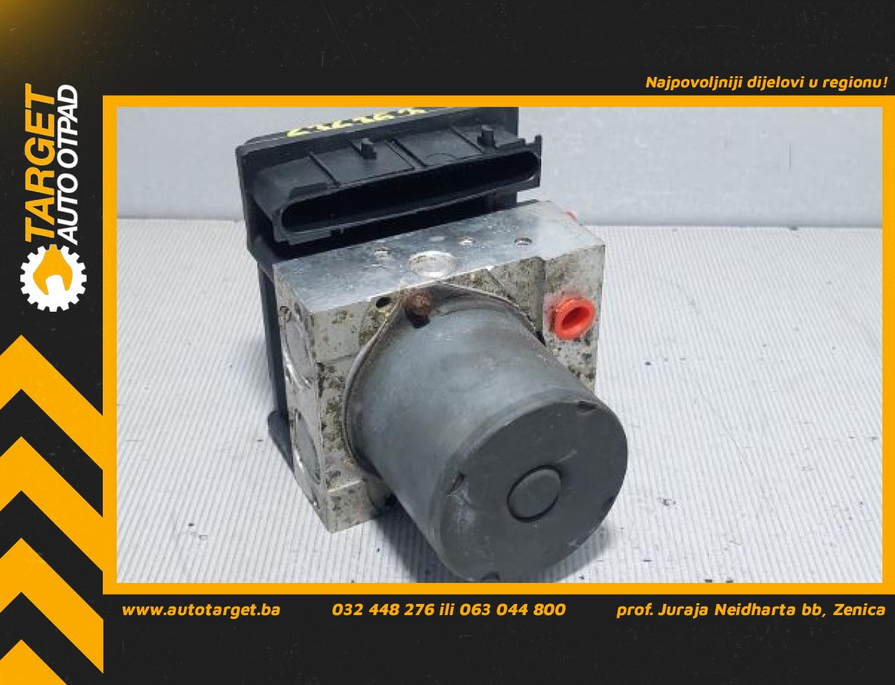DIJELOVI ABS ELEKTRONIKA SAAB 9-5 > 97-06 2.3 5532809 0265234148