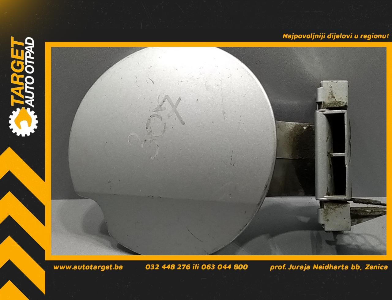 DIJELOVI POKLOPAC REZERVOARA PEUGEOT 307 > 01-05 9643554477