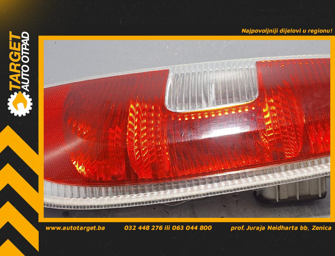DIJELOVI STOP SVJETLO SKODA ROOMSTER > 06-10 1.4 5J7945096
