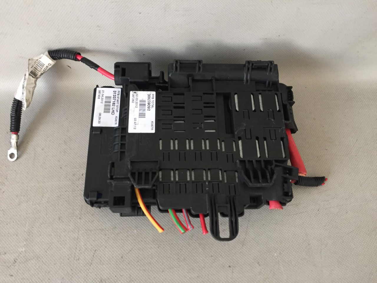 ELEKTRONIKA MODUL VOLVO S60/V60 > 10-13 30659092