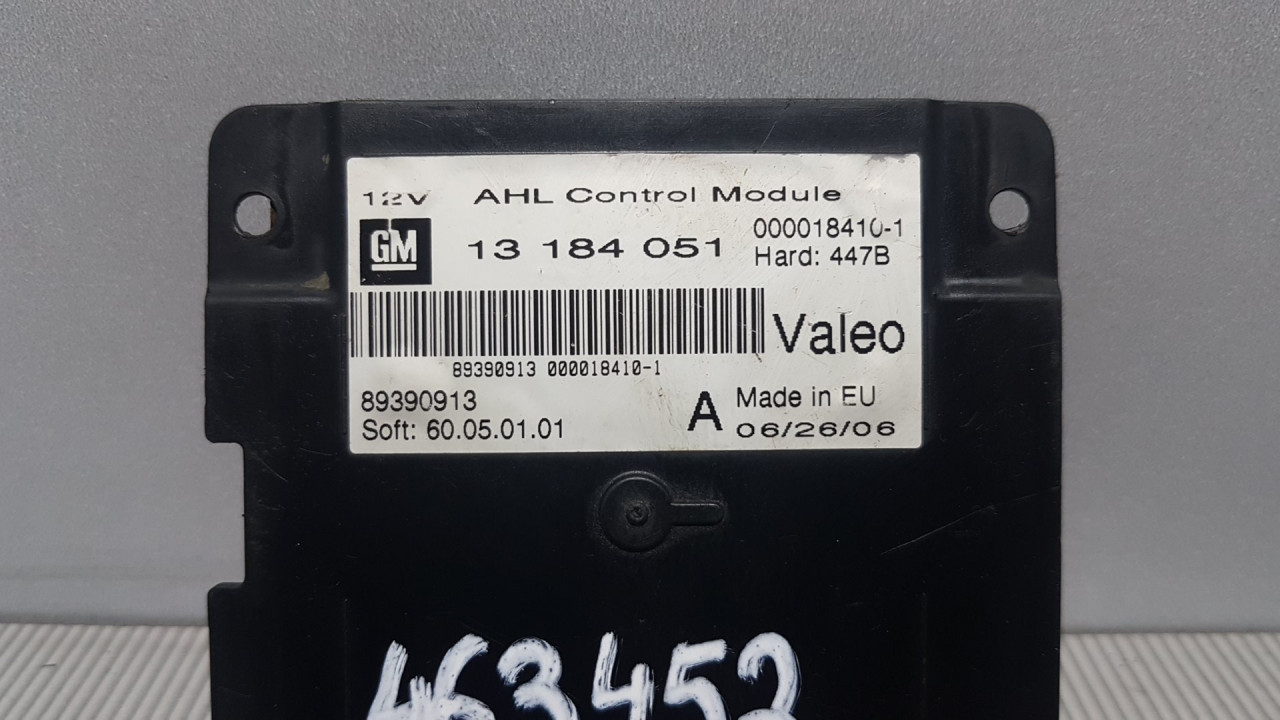 DIJELOVI BALAST FARA OPEL  89390913
