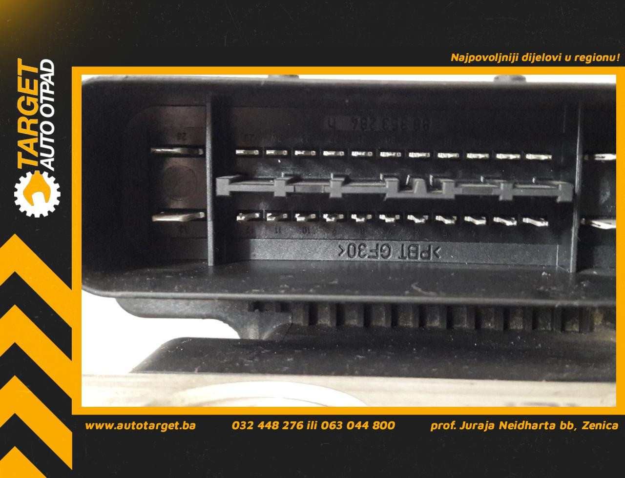 ABS ELEKTRONIKA FORD C-MAX > 03-07 3M512M110CA 10097001083