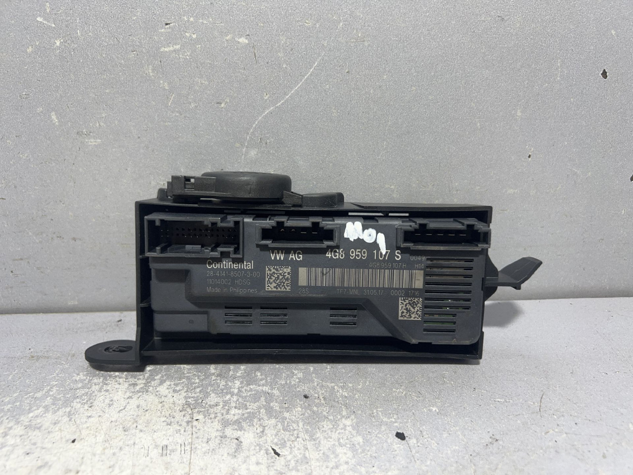 DIJELOVI ELEKTRONIKA MODUL AUDI A7 > 14 - 18 3.0 4G8959107S