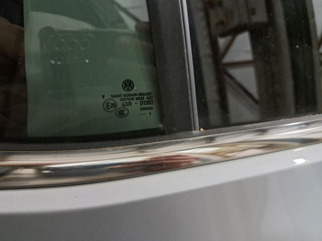 DIJELOVI STAKLO VW T-CROSS > 18-