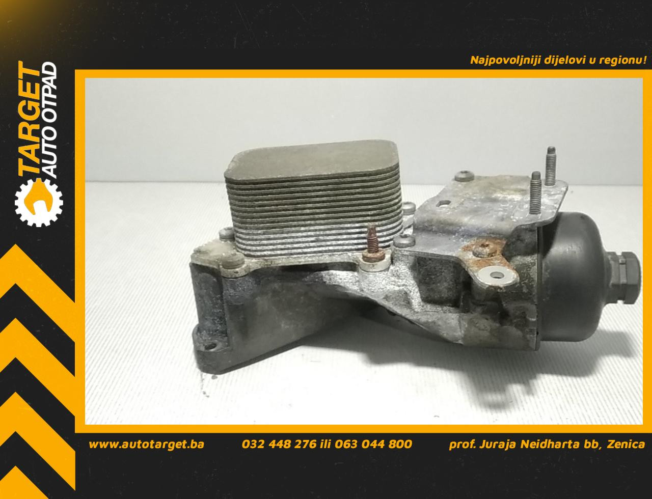 KUCISTE FILTERA ULJA FORD FOCUS > 15-18 3636312765