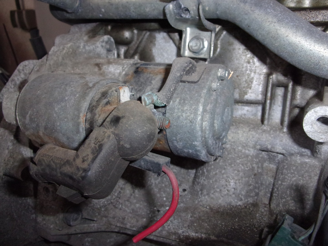 DIJELOVI ALNASER NISSAN NOTE > 09-13 23300AX01A