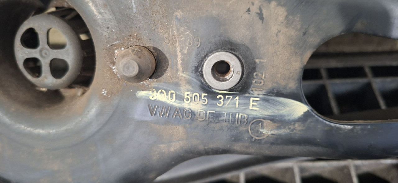 DIJELOVI LAFETA SKODA KODIAQ > 18-21 1.5 3Q0505371E