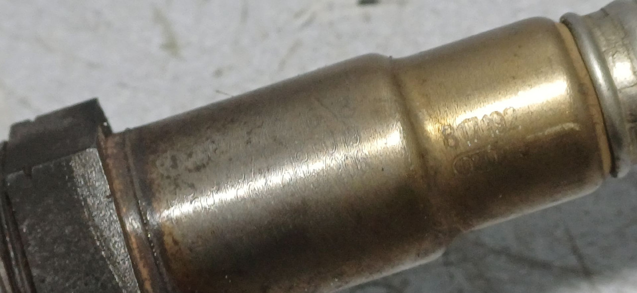 LAMDA SONDE MERCEDES B KLASA (W246) > 14-19