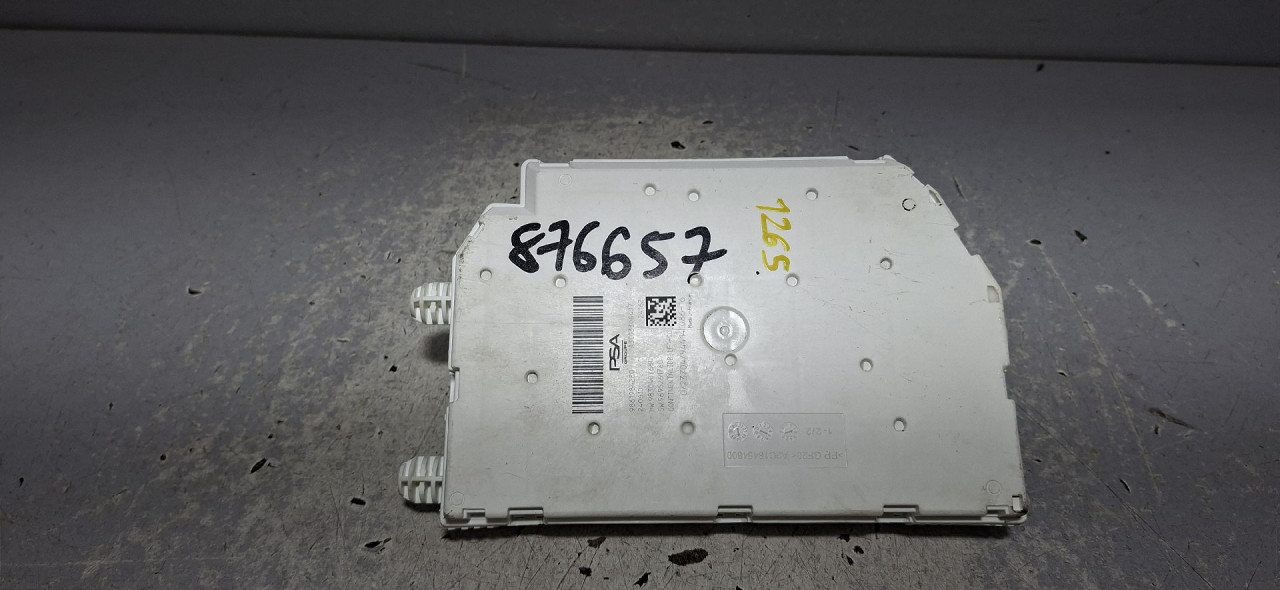 ELEKTRONIKA KUTIJA OSIGURACA OPEL ASTRA L > 22 -  9861984280