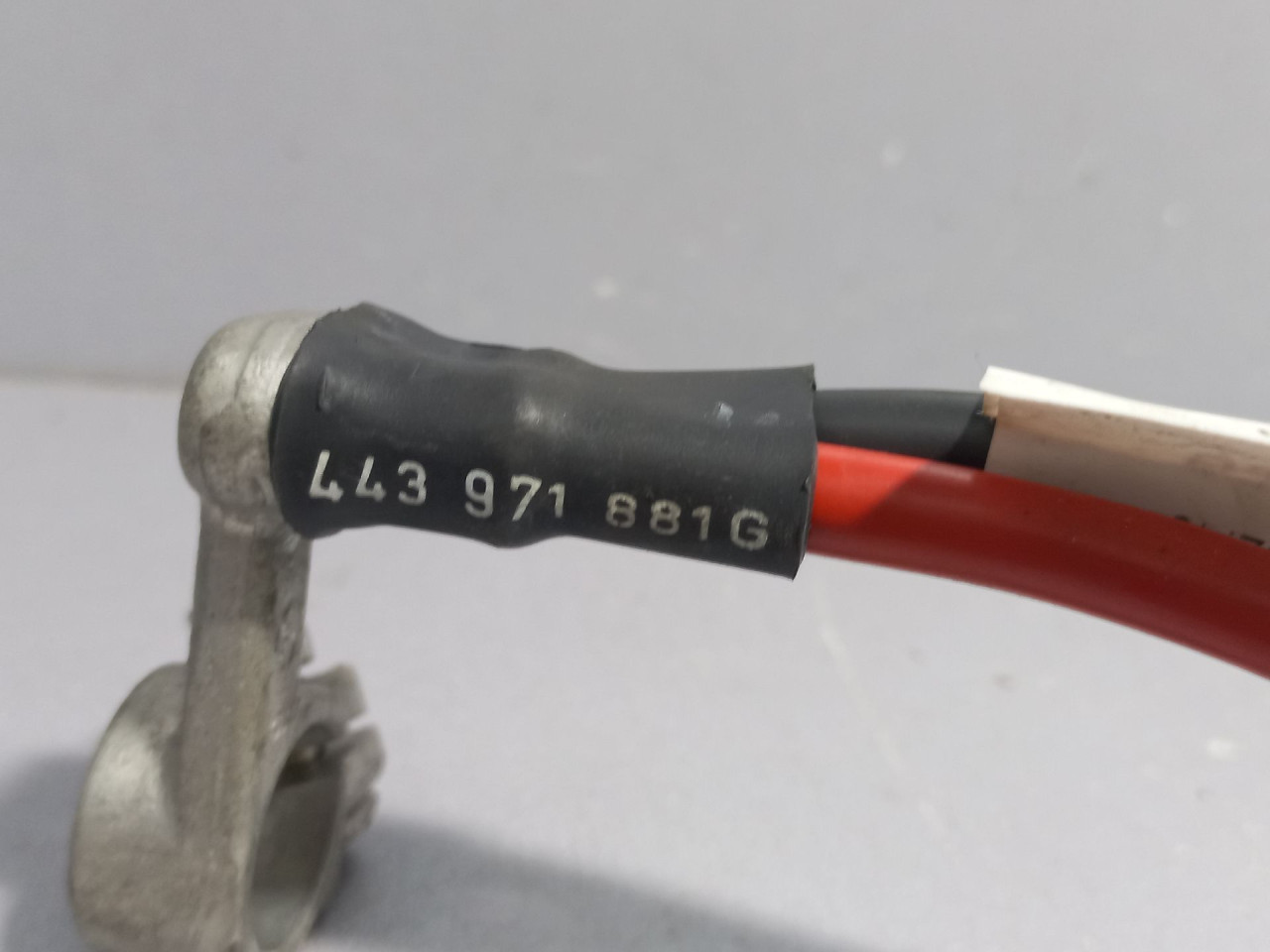 DIJELOVI KLEMA AUDI A6 4K > 18- 443971881G