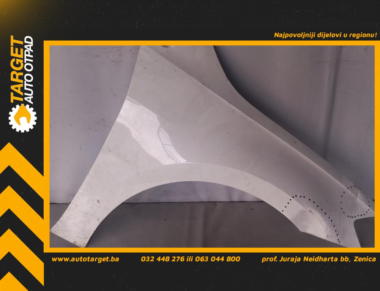 DIJELOVI BLATOBRAN VW GOLF 7 > 12-16 5G0821106B