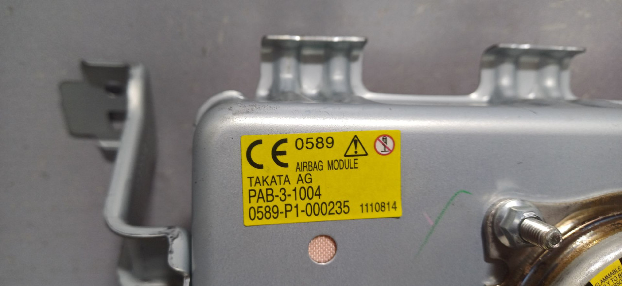 DIJELOVI AIRBAG SUVOZACA MAZDA CX5 > 12-15 2.2 0589P1000235