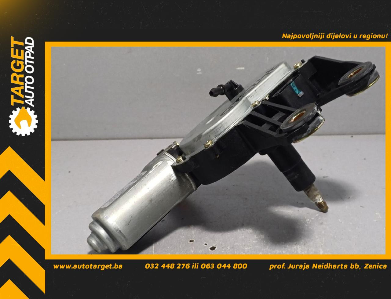 DIJELOVI MOTORIC BRISACA GEPEKA VW GOLF 5 > 03-08 1K6955711B