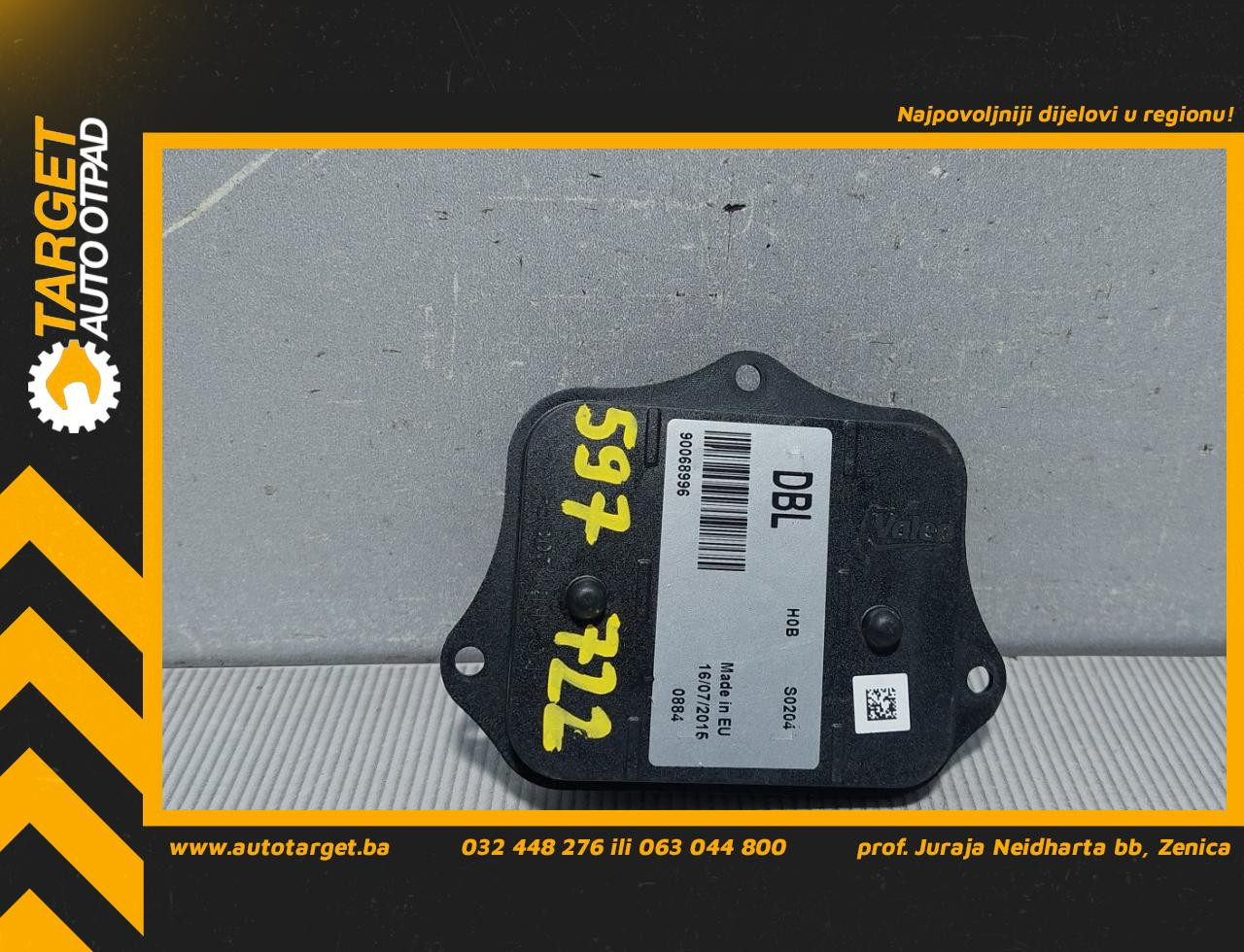 DIJELOVI BALAST FARA VOLVO XC60 > 17- 90068996