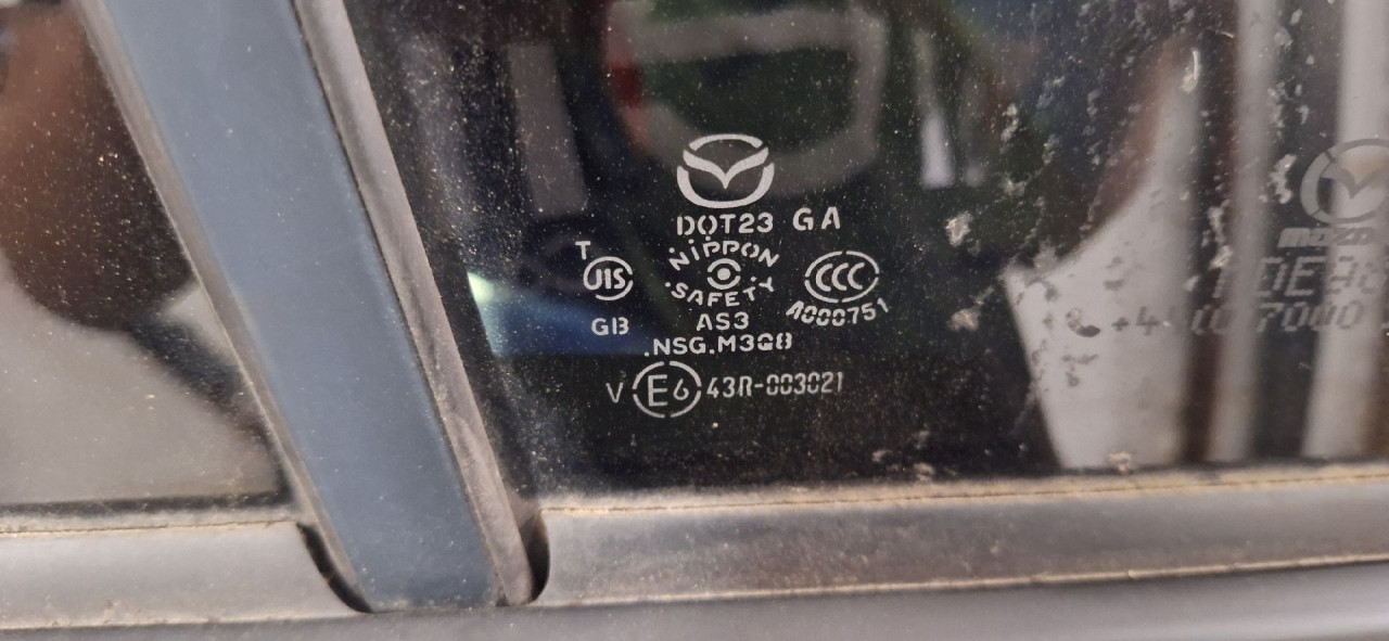 DIJELOVI STAKLO MAZDA CX5 > 12-15 2.2
