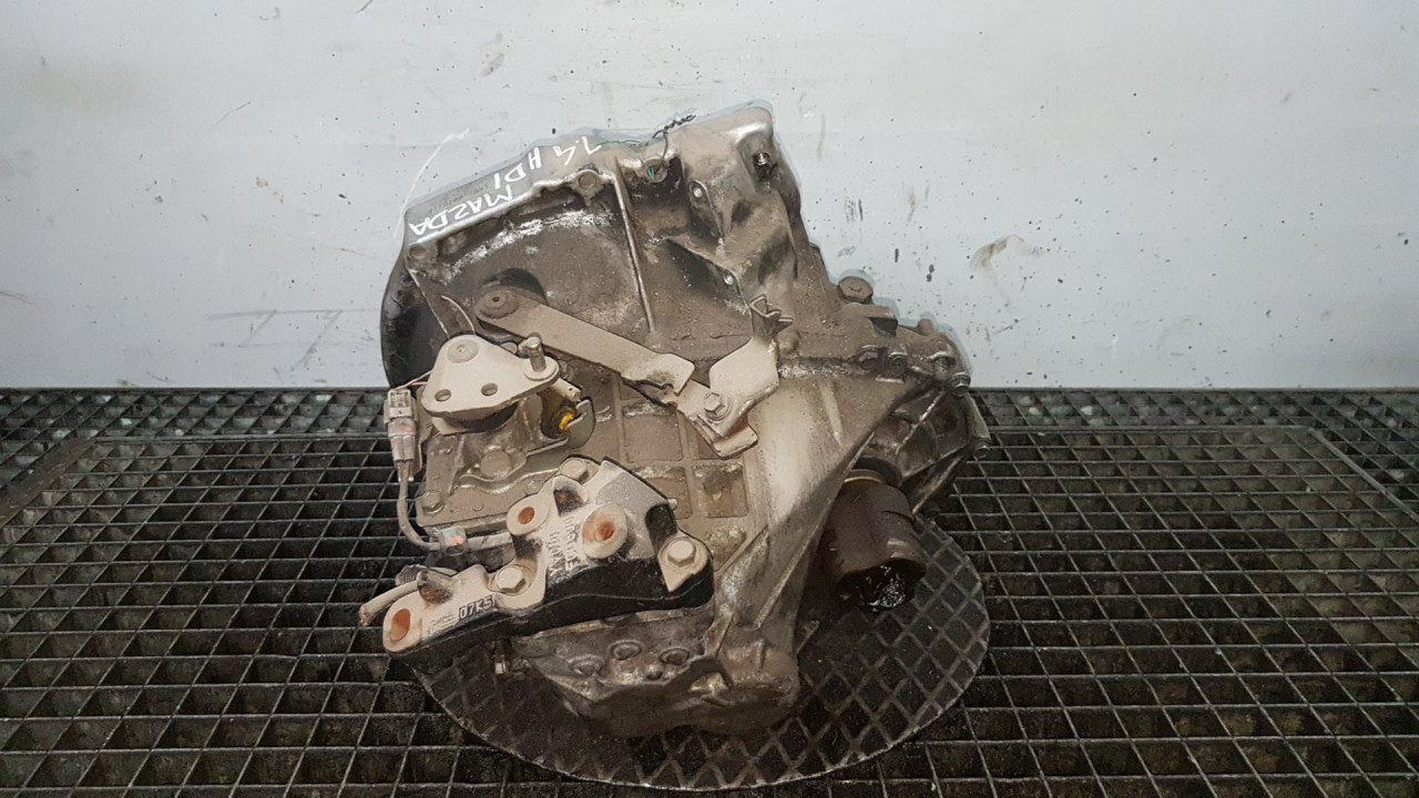 DIJELOVI MJENJAC CITROEN C1 > 05-08 20TT01