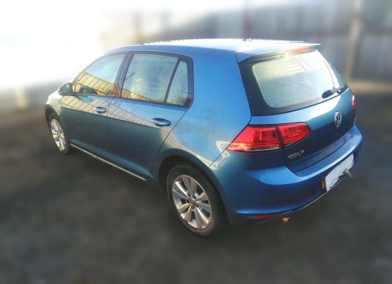 DIJELOVI VW GOLF 7 > 12-16 1.6 Dizel CLHA MOTOR