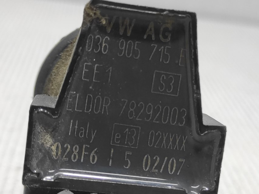 DIJELOVI BOMBINA SKODA FABIA > 07-10 036905715E