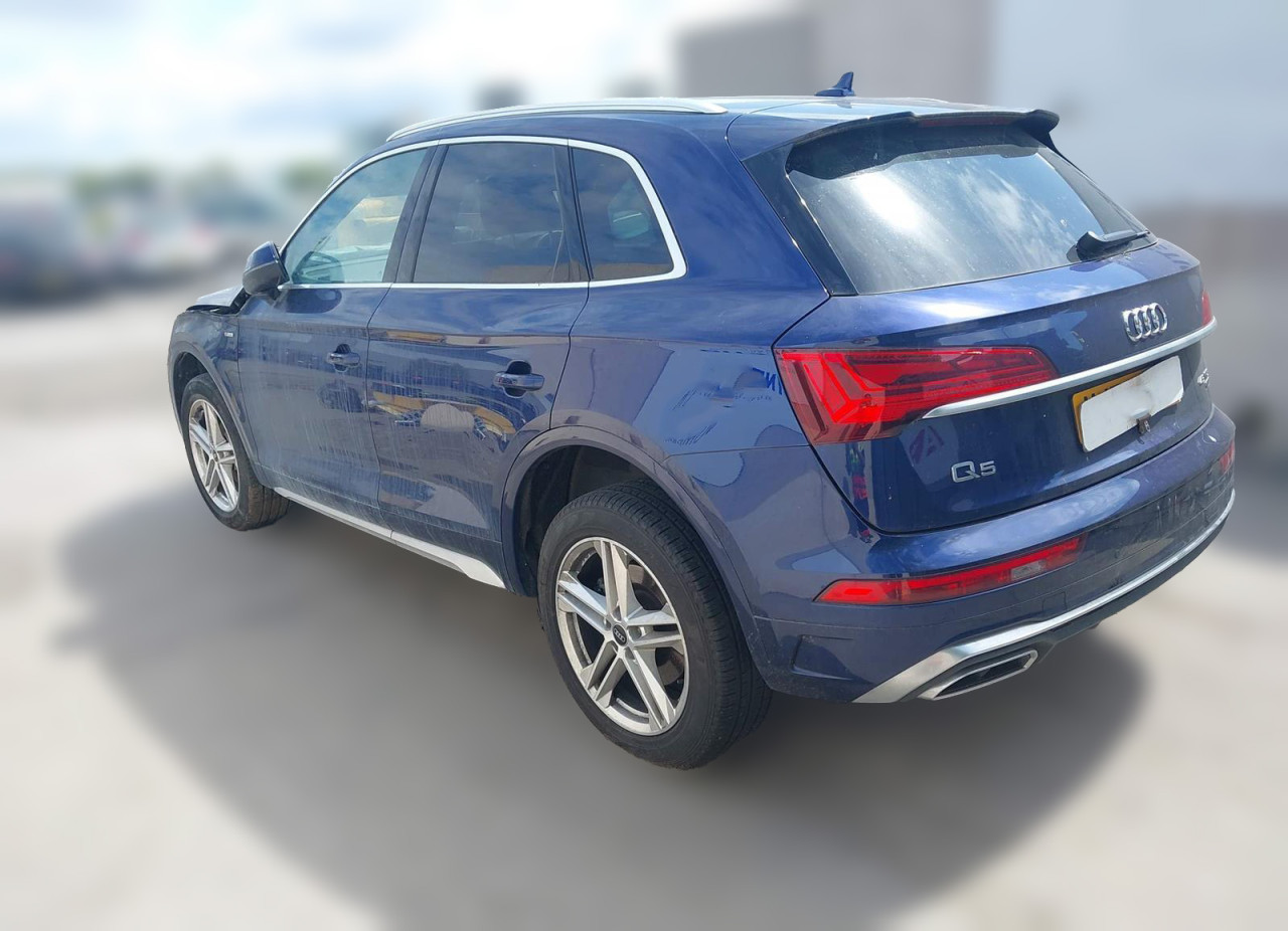 DIJELOVI AUDI Q5 (FY) > 20 -  2.0 Benzin DPUA MOTOR