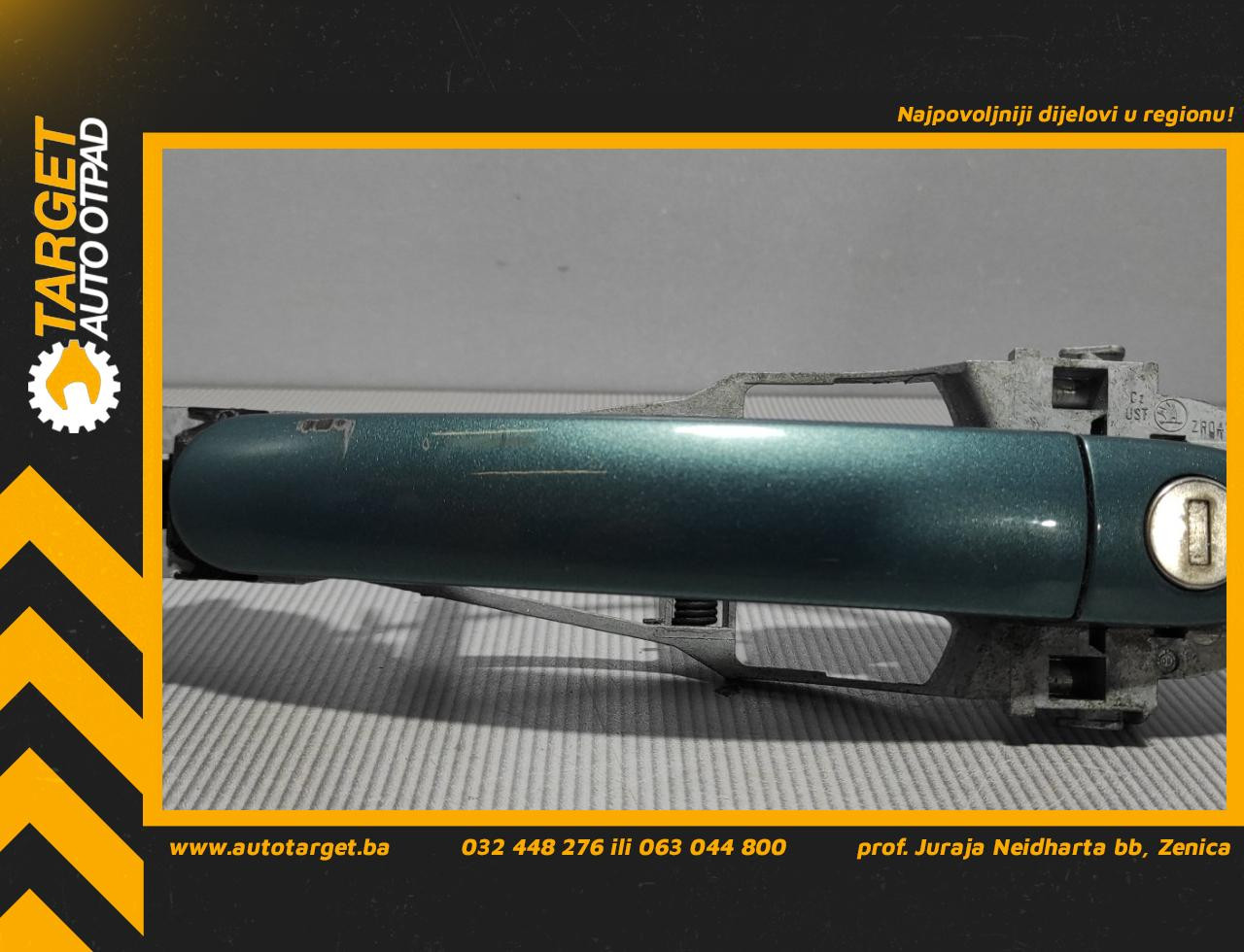 RUCKA VRATA SKODA OCTAVIA > 08-13 1U0837885B