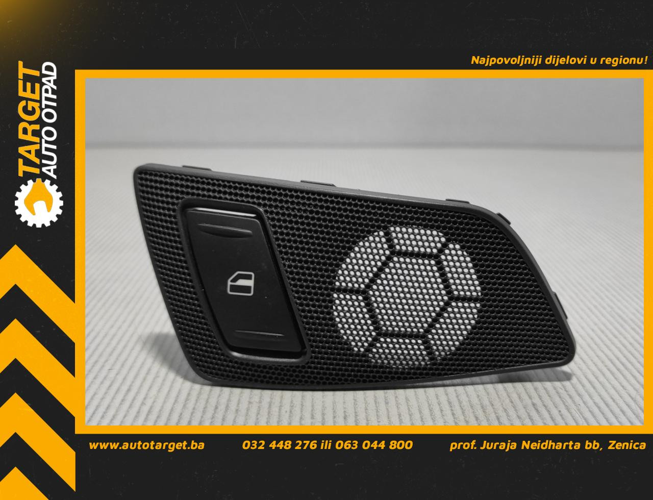 PREKIDACI PROZORA SKODA OCTAVIA > 08-13 1Z0959856