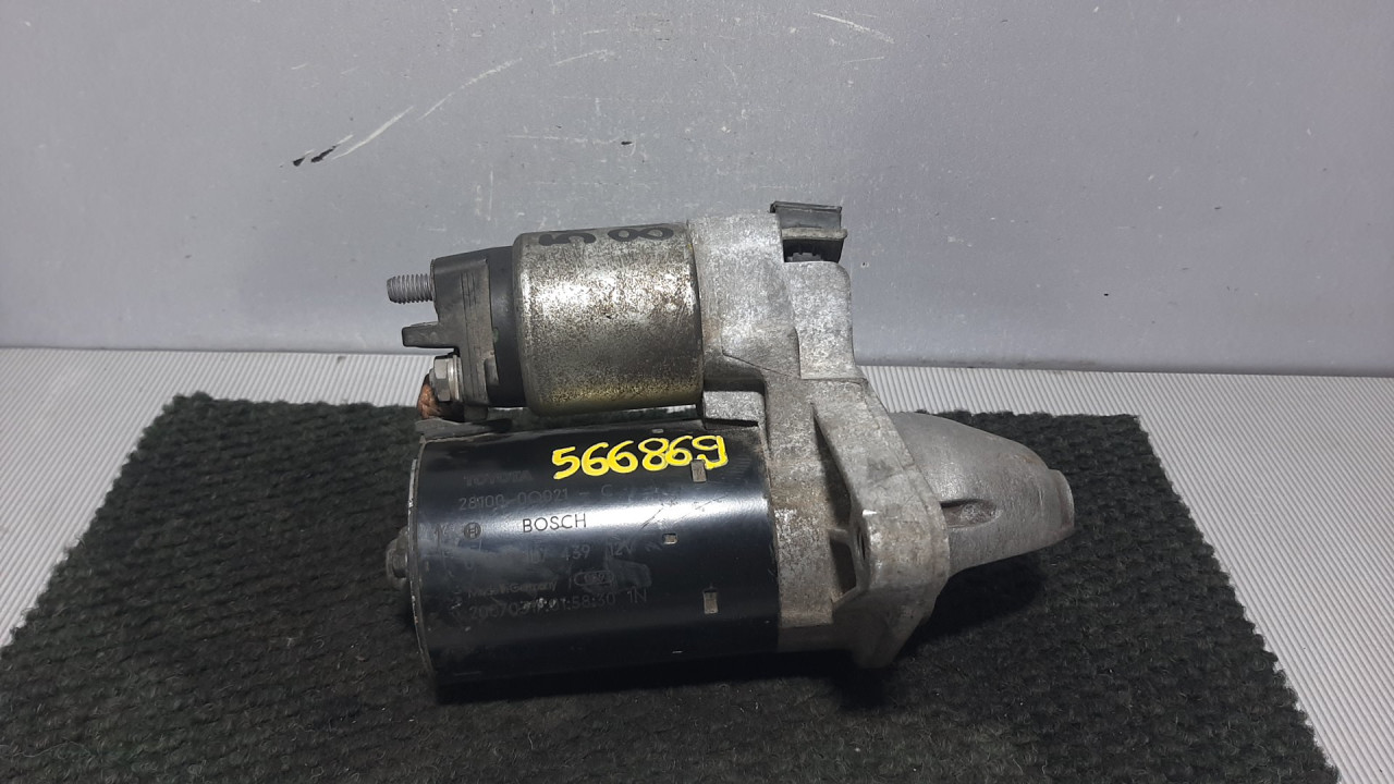 DIJELOVI ALNASER TOYOTA AYGO > 05-08 281000Q021C