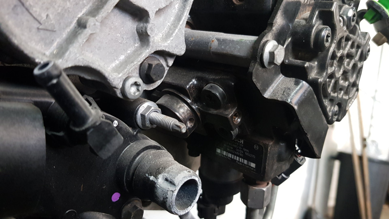 PUMPA VISOKOG PRITISKA MITSUBISHI OUTLANDER > 09-12 968